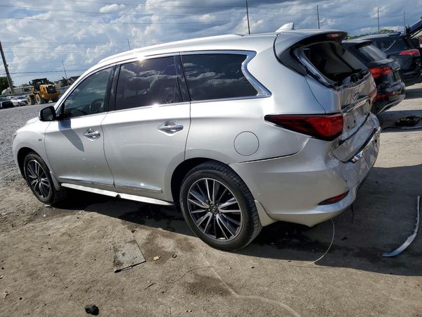 2019 INFINITI QX60