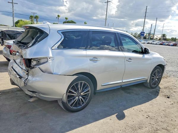 2019 INFINITI QX60