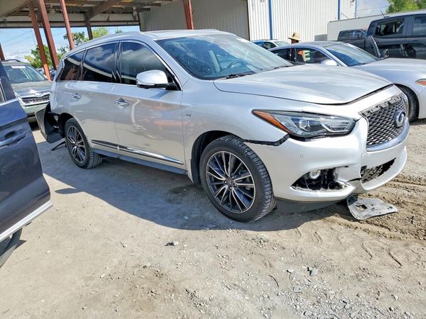 2019 INFINITI QX60