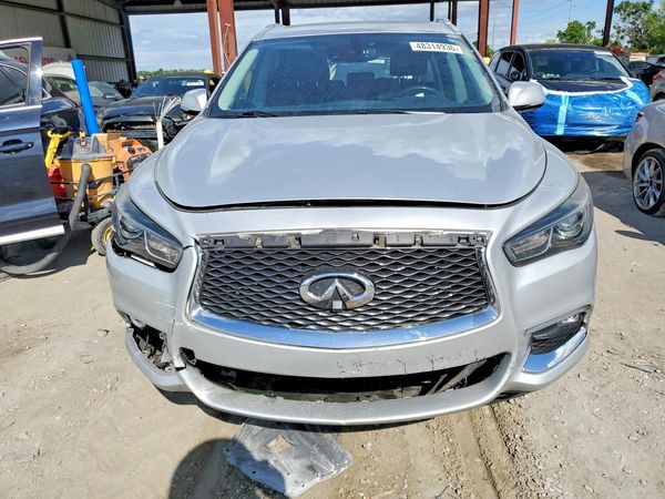 2019 INFINITI QX60