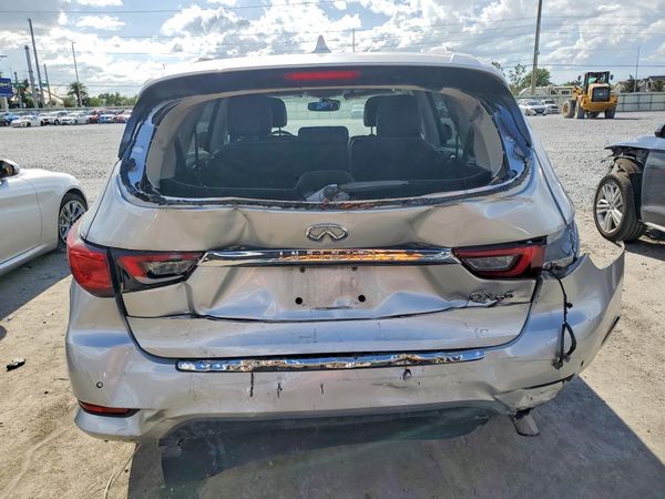 2019 INFINITI QX60