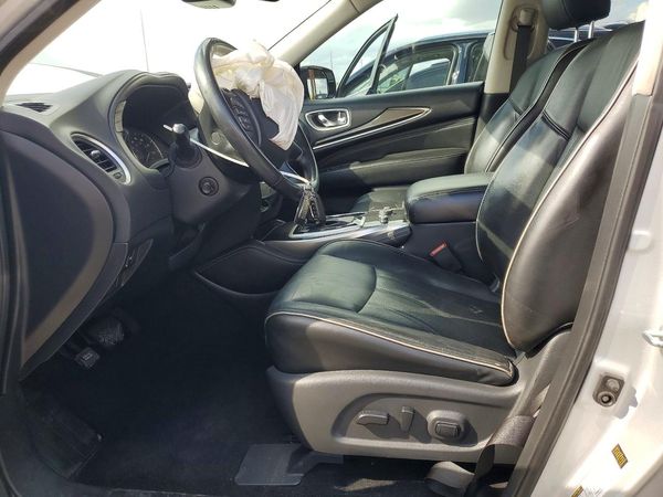2019 INFINITI QX60