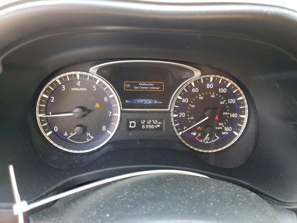 2019 INFINITI QX60