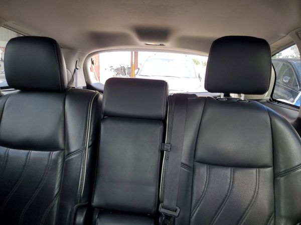 2019 INFINITI QX60