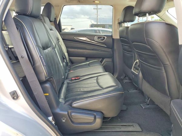2019 INFINITI QX60