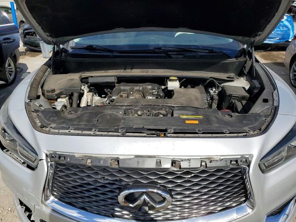 2019 INFINITI QX60