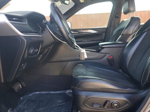 2021 JEEP GRAND CHEROKEE Laredo