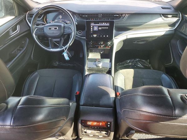 2021 JEEP GRAND CHEROKEE Laredo