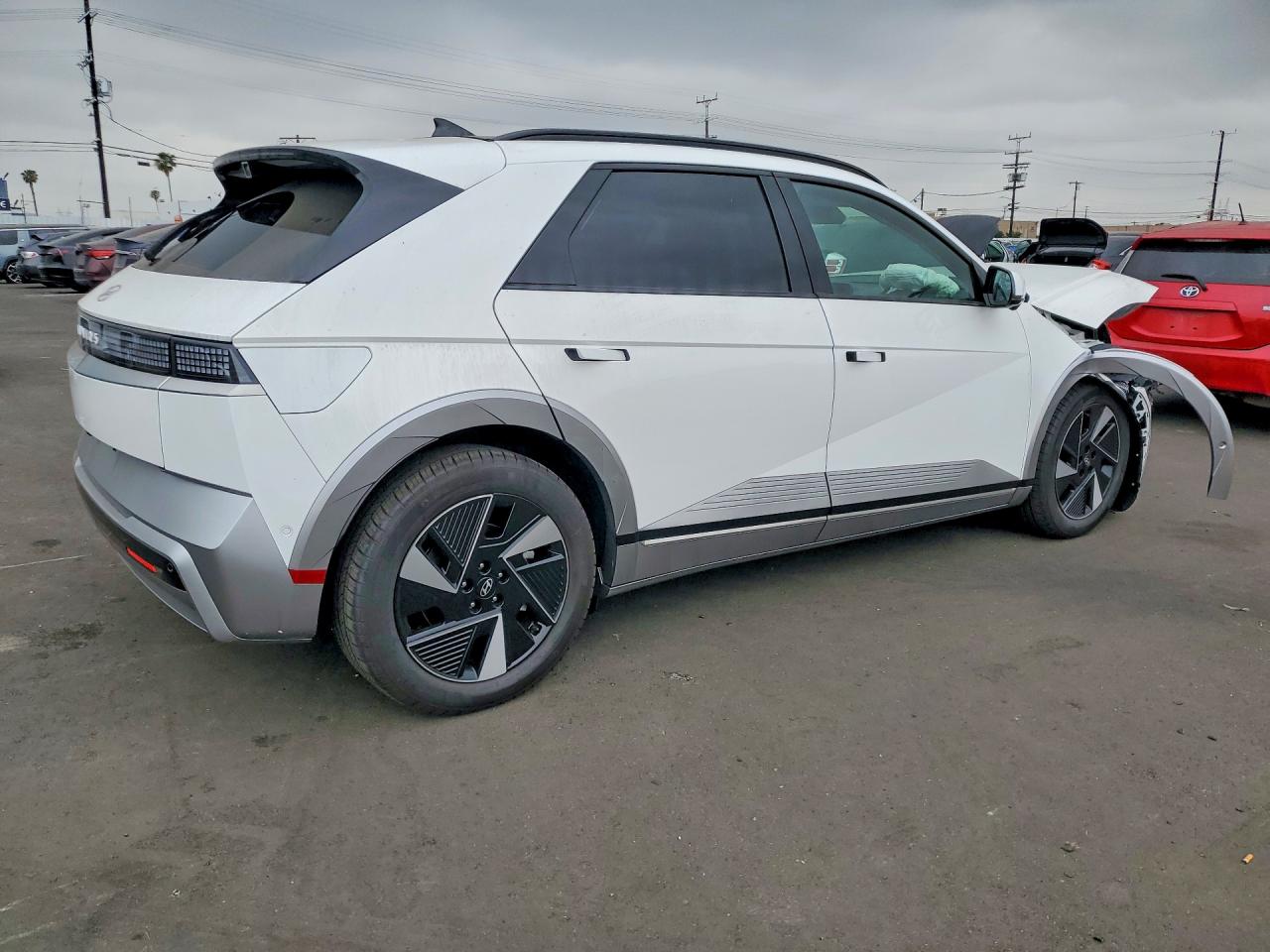 2025 HYUNDAI IONIQ 5 Limited