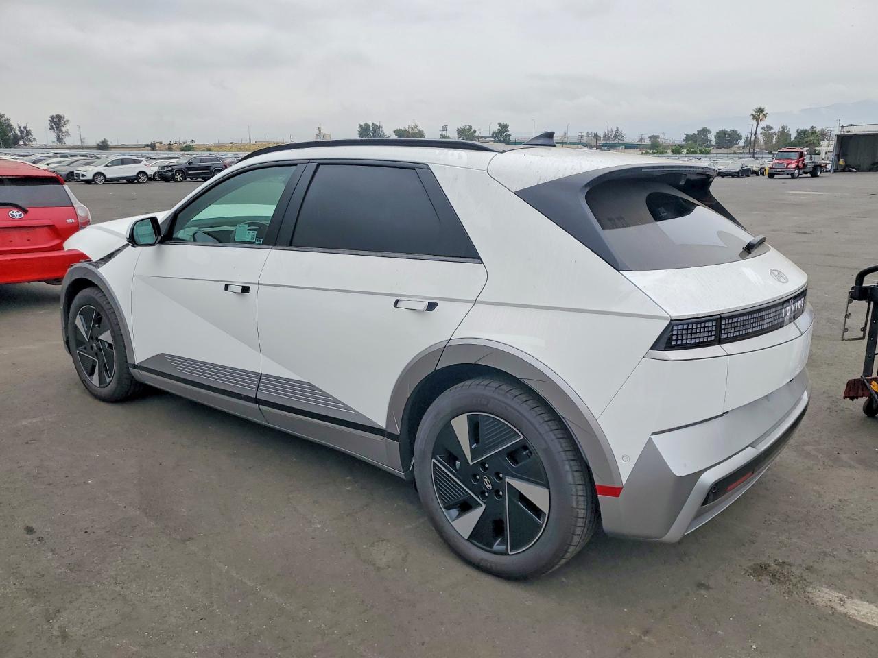 2025 HYUNDAI IONIQ 5 Limited
