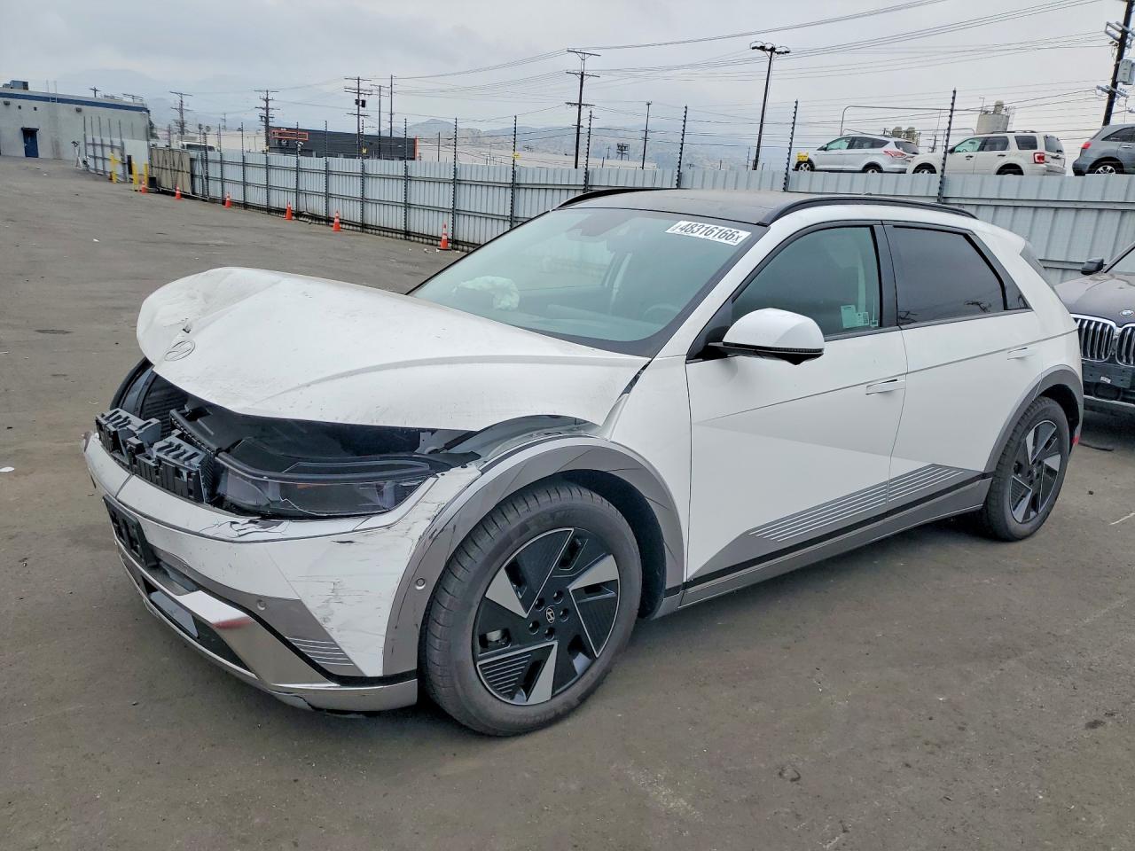 2025 HYUNDAI IONIQ 5 Limited
