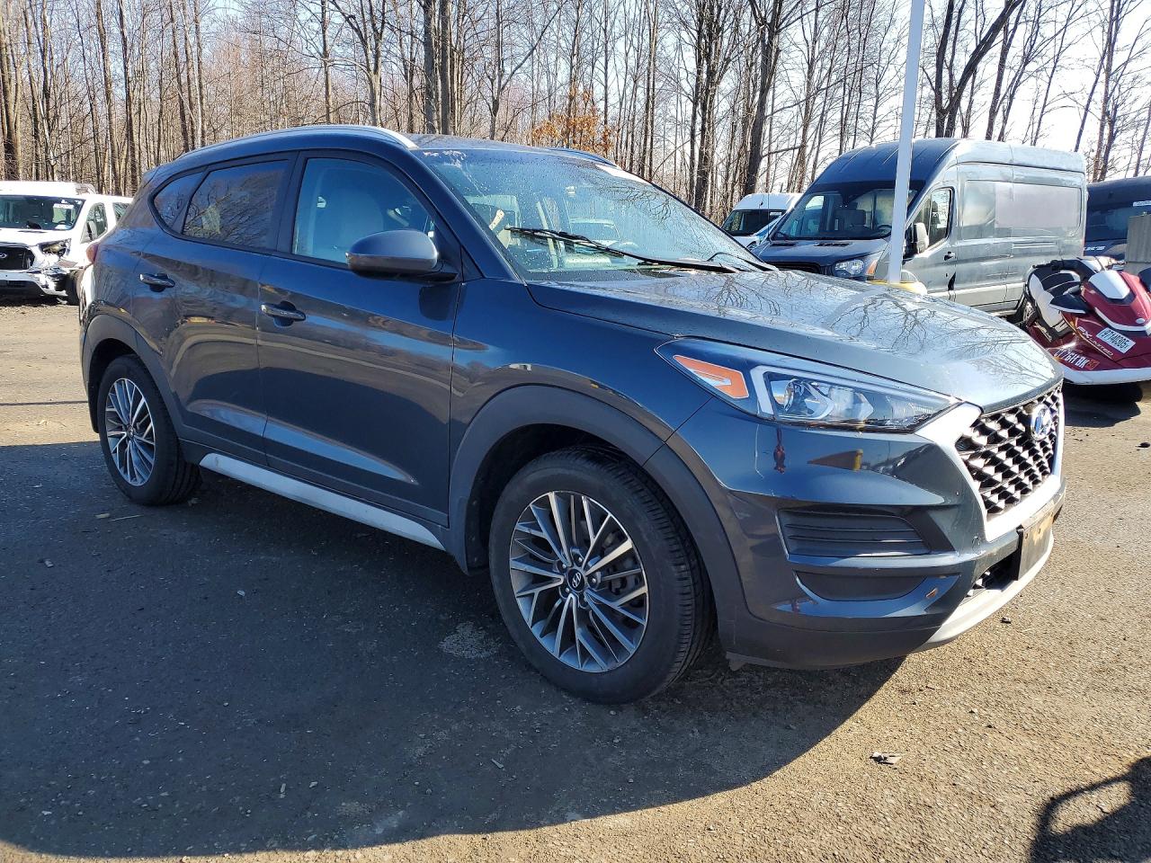 2021 HYUNDAI TUCSON