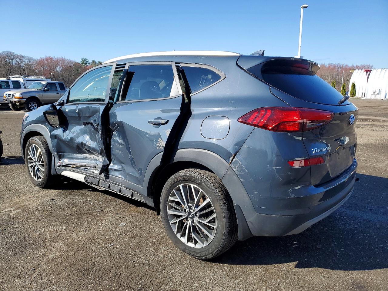 2021 HYUNDAI TUCSON