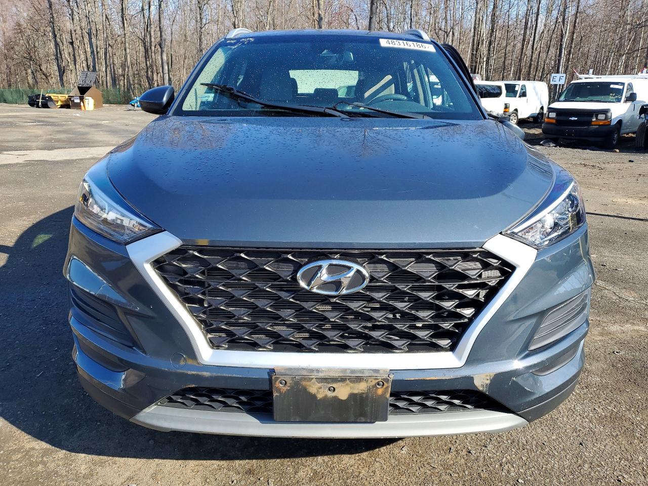 2021 HYUNDAI TUCSON