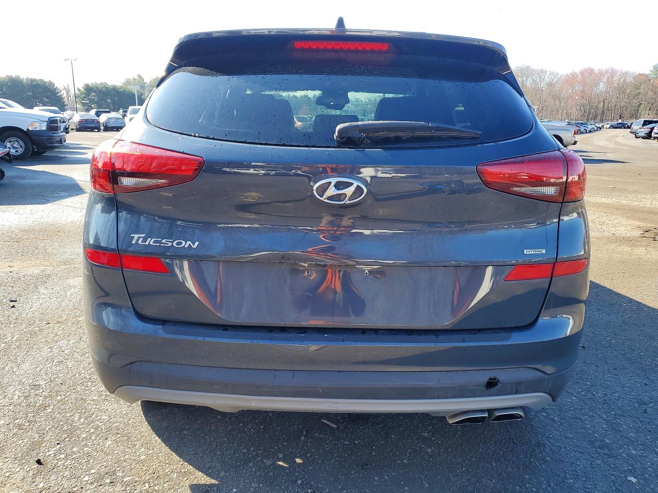 2021 HYUNDAI TUCSON