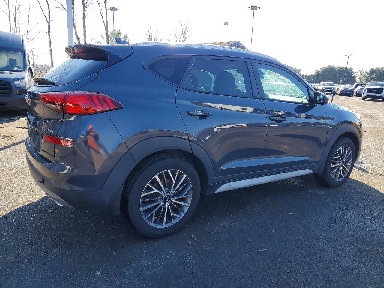 2021 HYUNDAI TUCSON