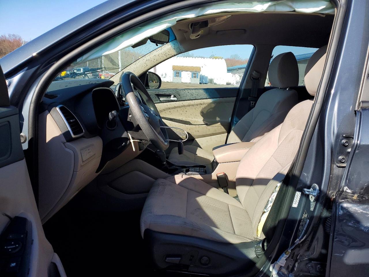 2021 HYUNDAI TUCSON