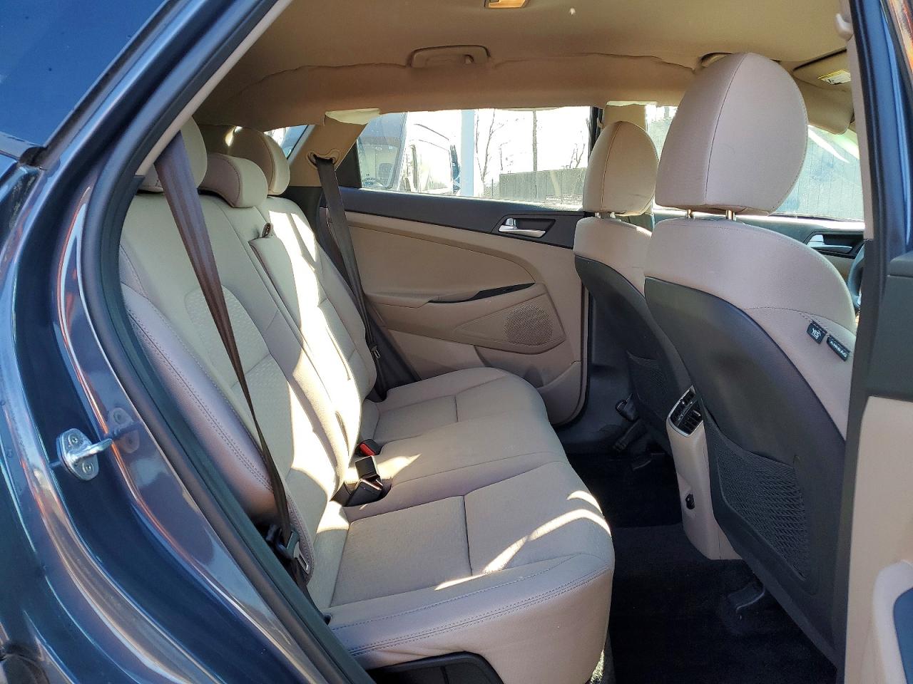 2021 HYUNDAI TUCSON