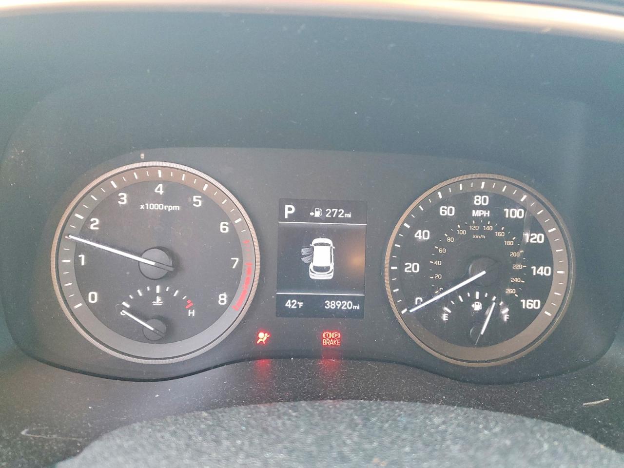 2021 HYUNDAI TUCSON
