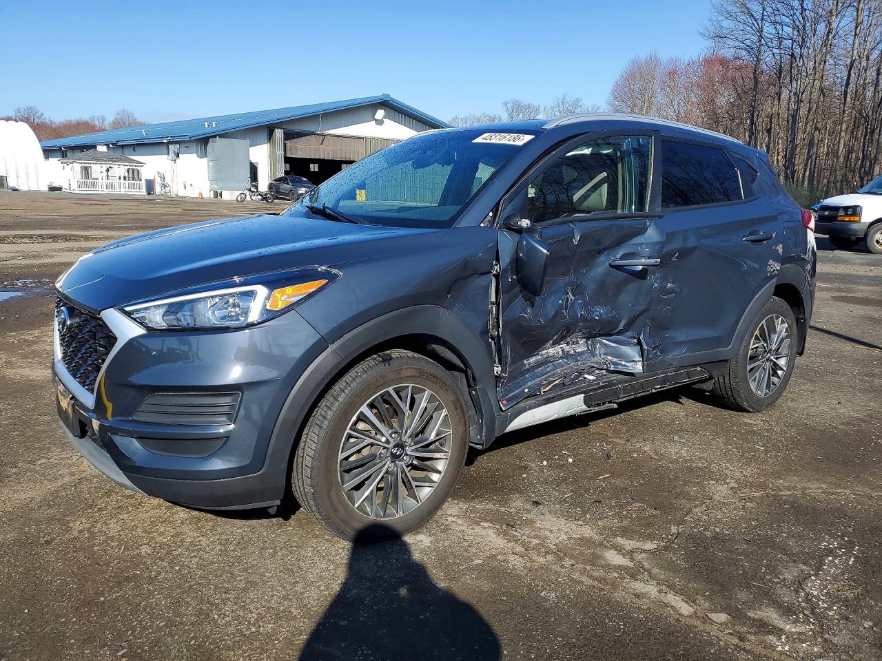 2021 HYUNDAI TUCSON