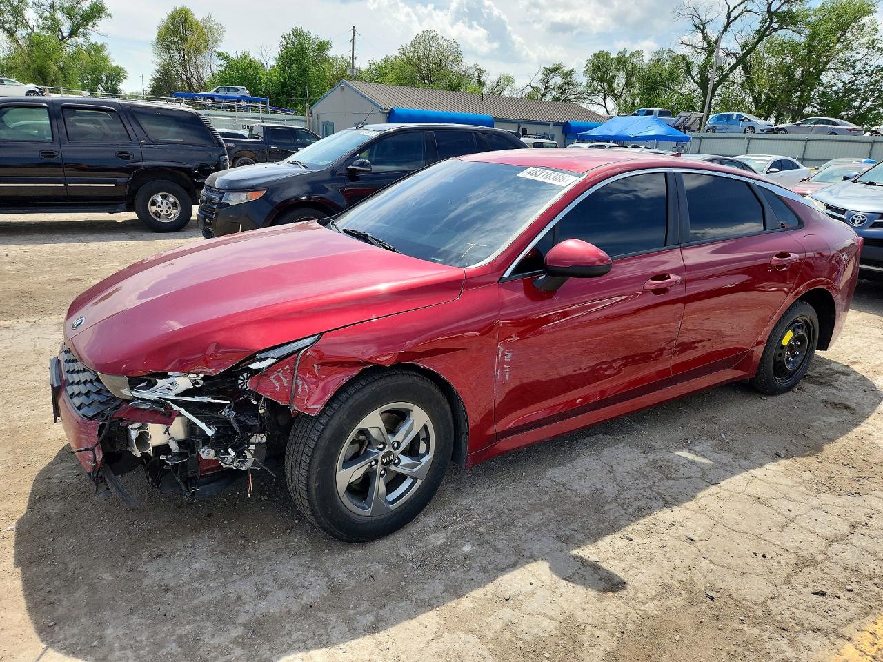 2021 KIA K5