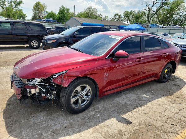 2021 KIA K5