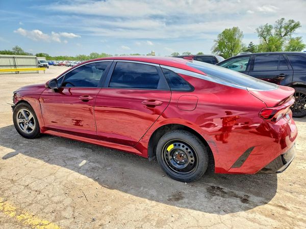 2021 KIA K5
