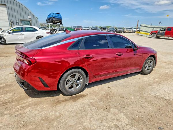 2021 KIA K5