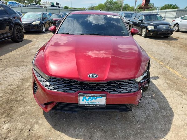 2021 KIA K5