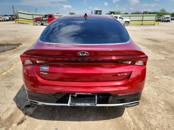 2021 KIA K5