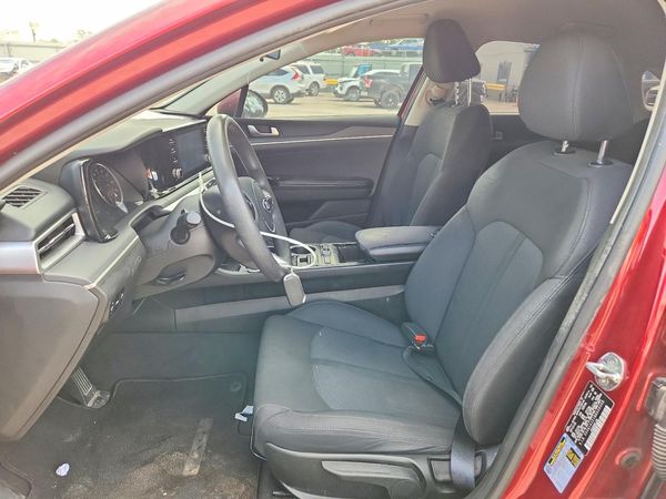 2021 KIA K5