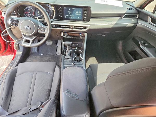 2021 KIA K5