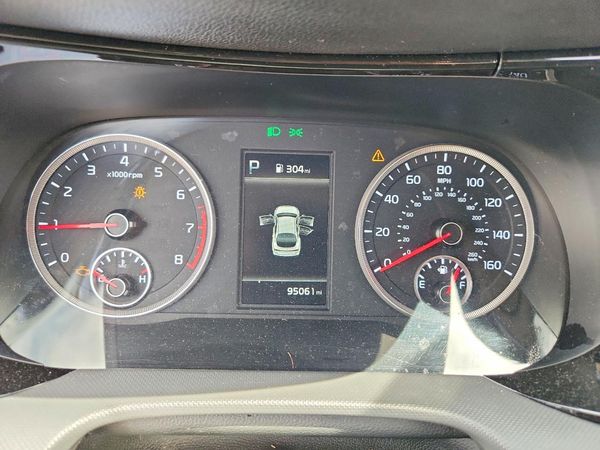 2021 KIA K5