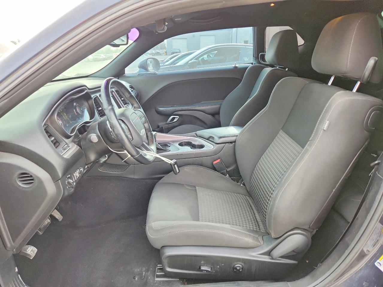 2019 DODGE CHALLENGER R/T