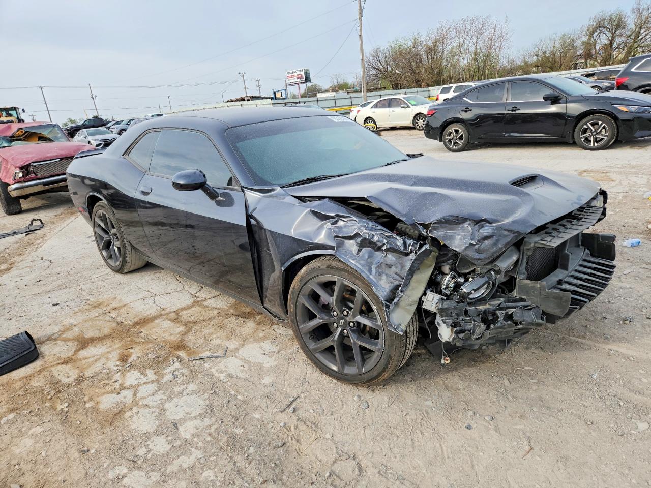 2019 DODGE CHALLENGER R/T