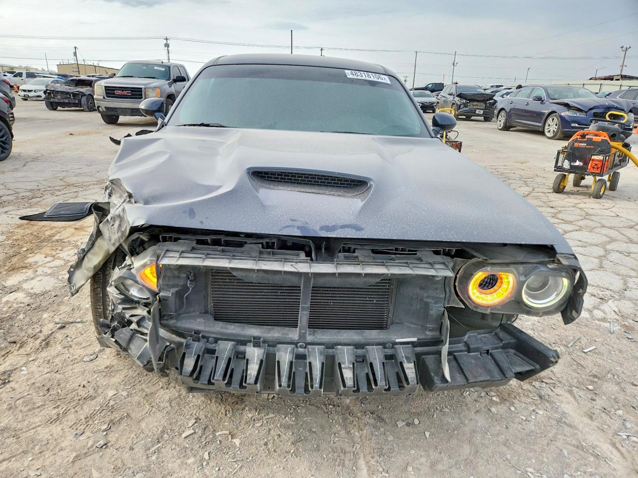 2019 DODGE CHALLENGER R/T