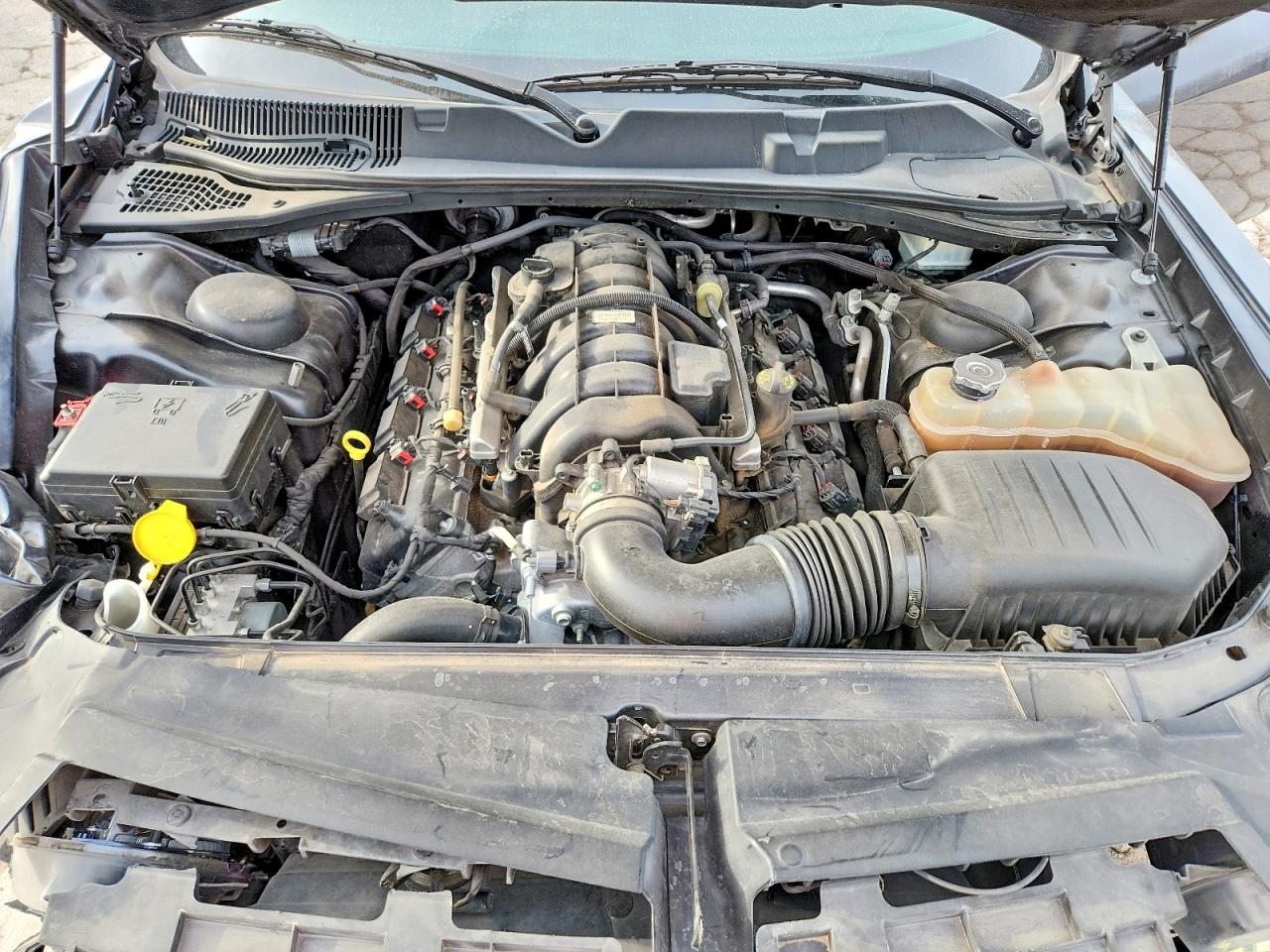 2019 DODGE CHALLENGER R/T