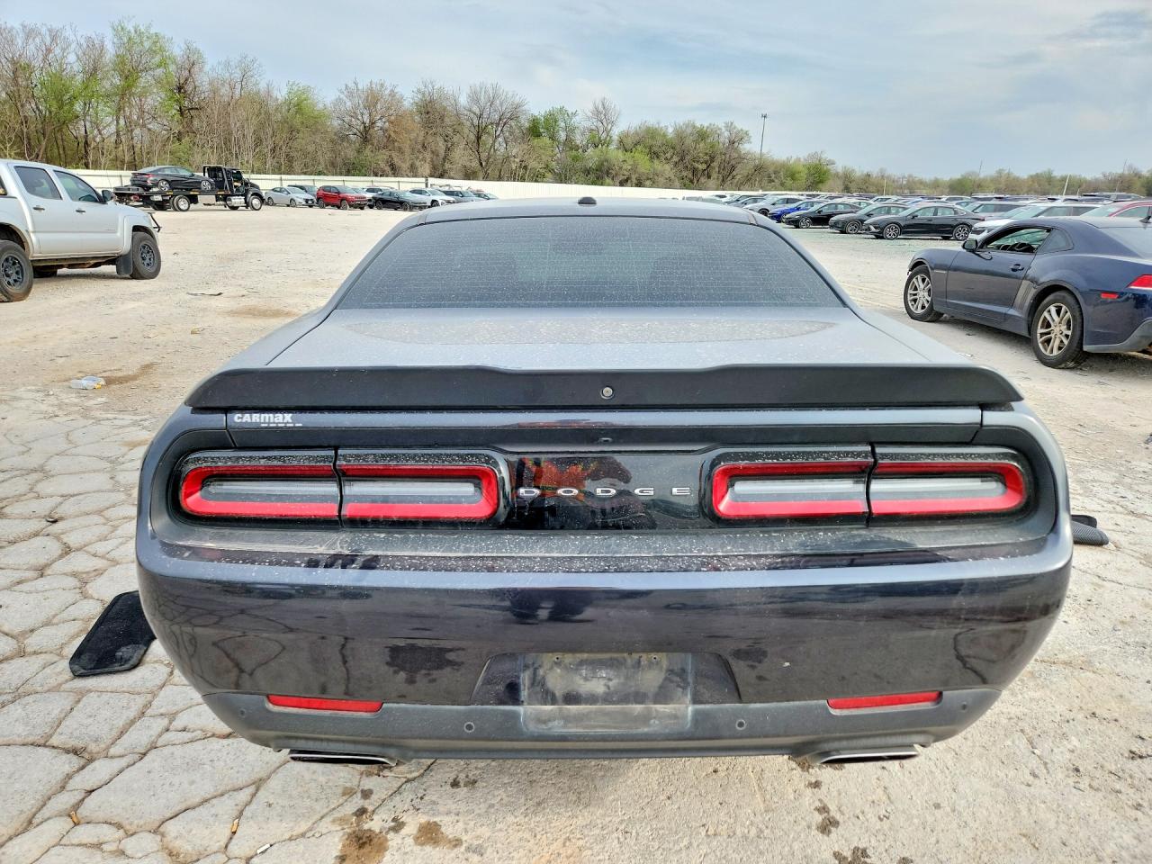 2019 DODGE CHALLENGER R/T