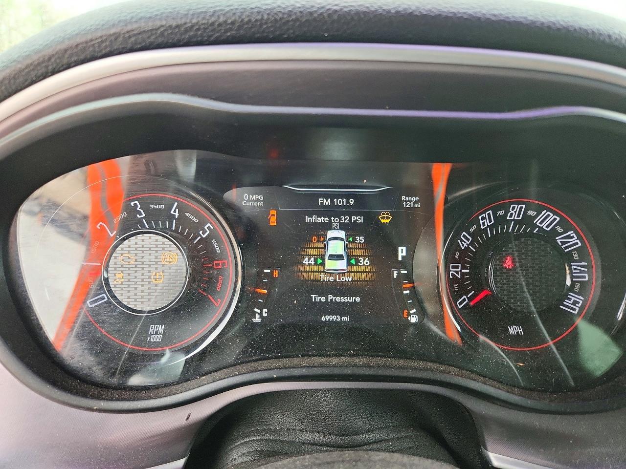 2019 DODGE CHALLENGER R/T
