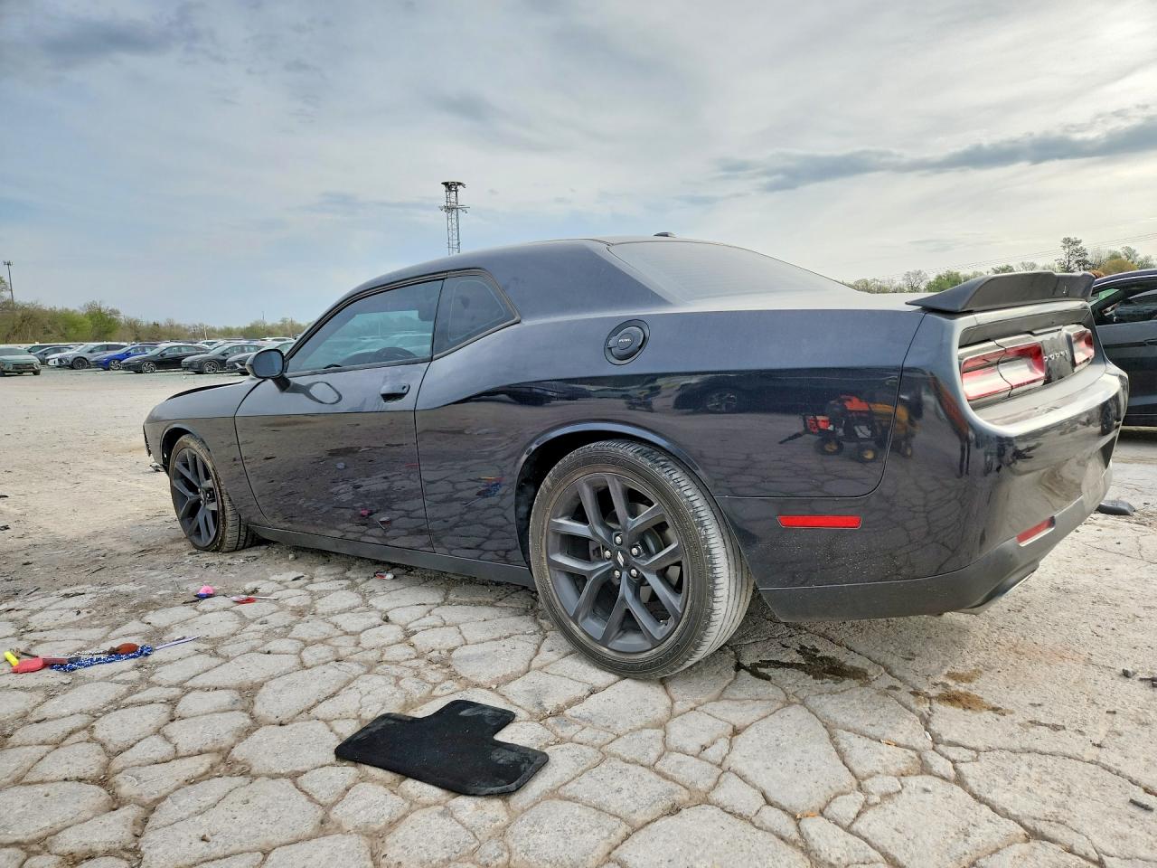 2019 DODGE CHALLENGER R/T
