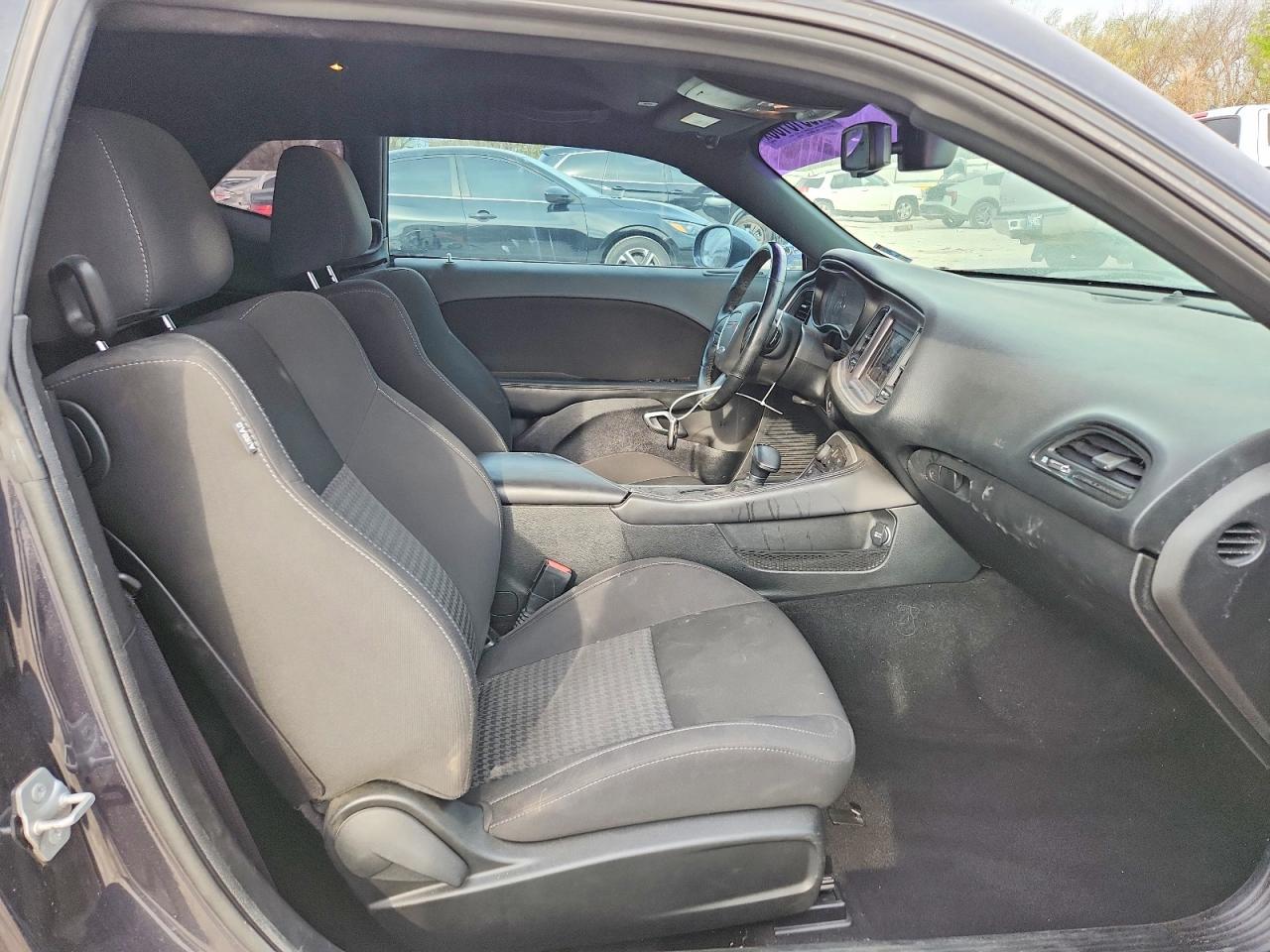 2019 DODGE CHALLENGER R/T