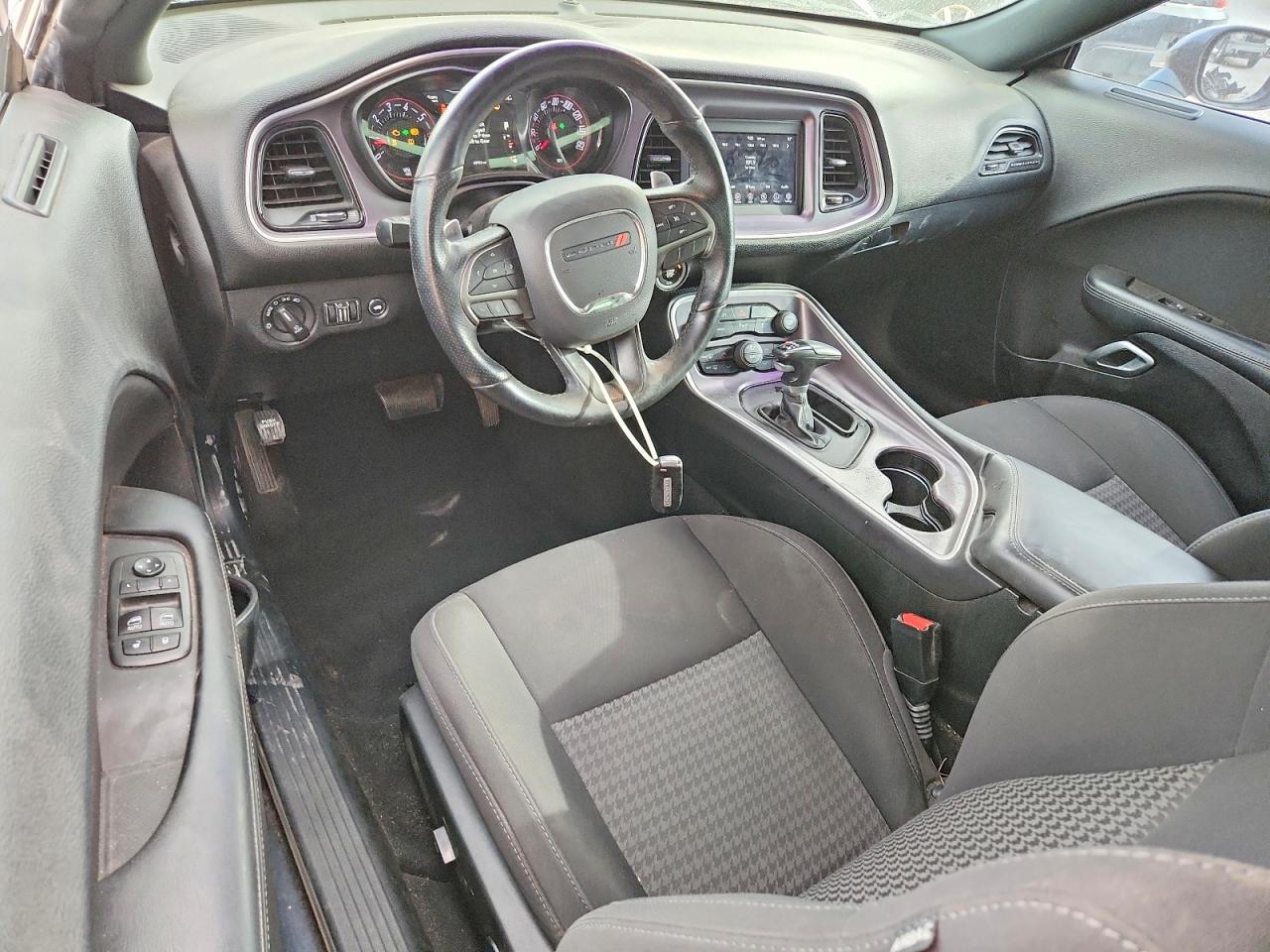 2019 DODGE CHALLENGER R/T