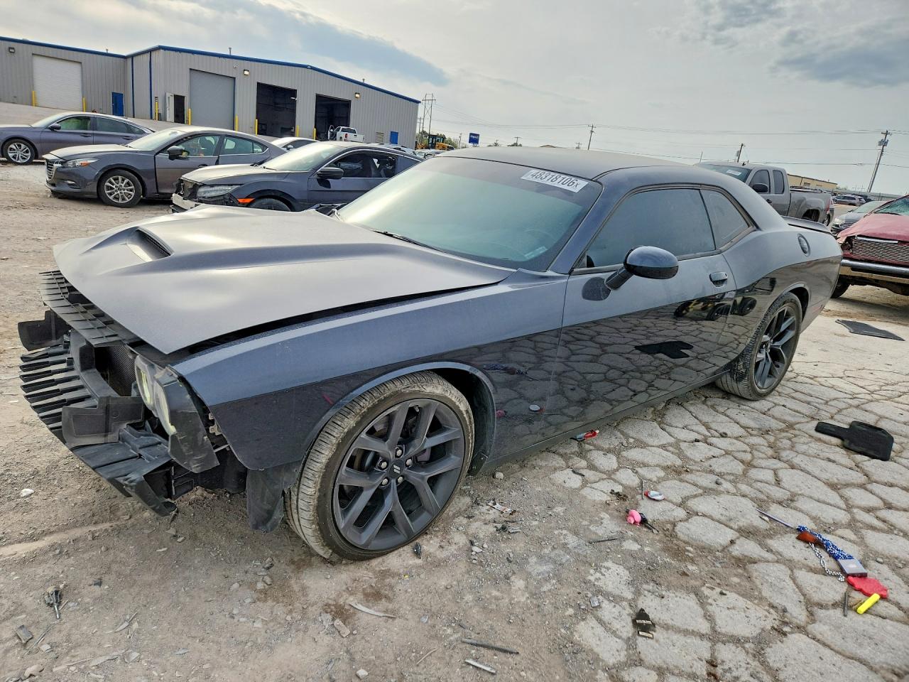 2019 DODGE CHALLENGER R/T
