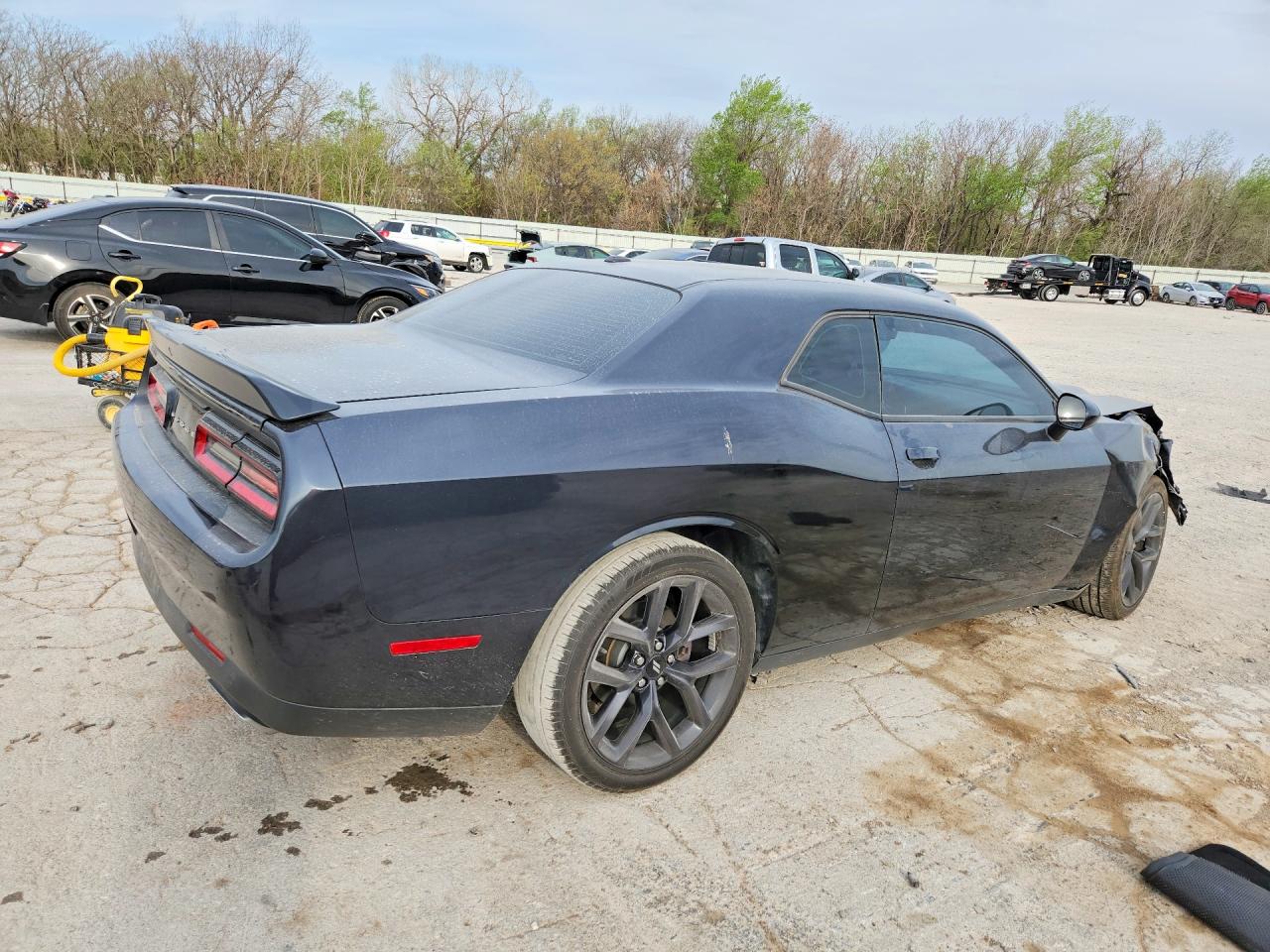 2019 DODGE CHALLENGER R/T