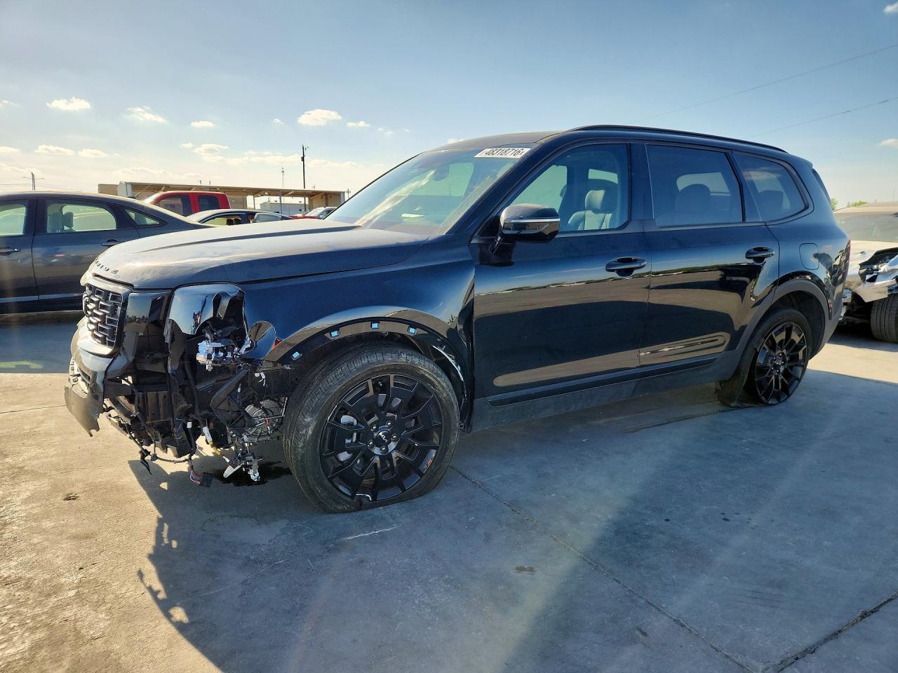 2022 KIA TELLURIDE SX