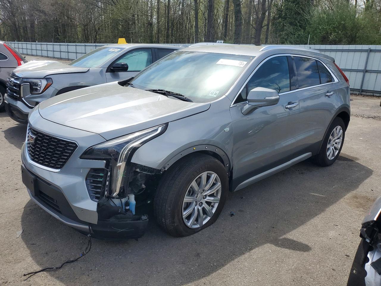 2023 CADILLAC XT4 Premium Luxury