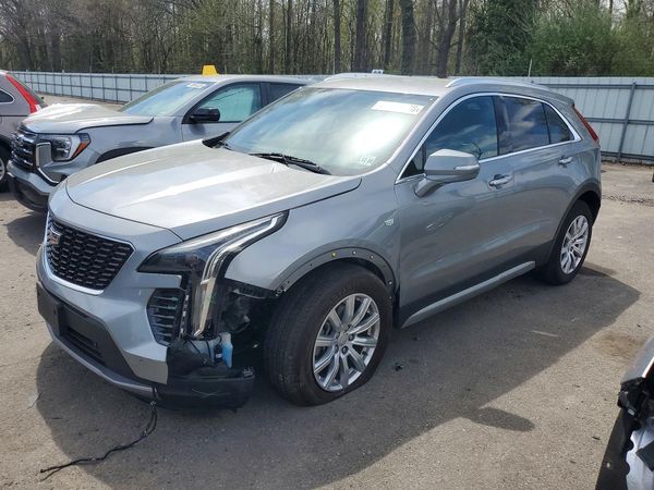 2023 CADILLAC XT4 Premium Luxury