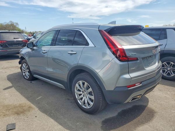 2023 CADILLAC XT4 Premium Luxury
