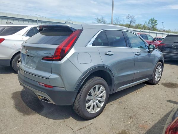 2023 CADILLAC XT4 Premium Luxury