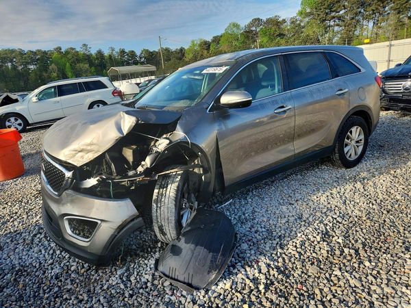 2017 KIA SORENTO